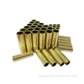 Seamless Brass Tube Steel